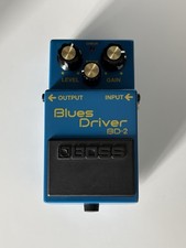 Boss Blues Driver BD-2