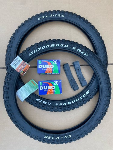125 bicycle tires - 20'', x