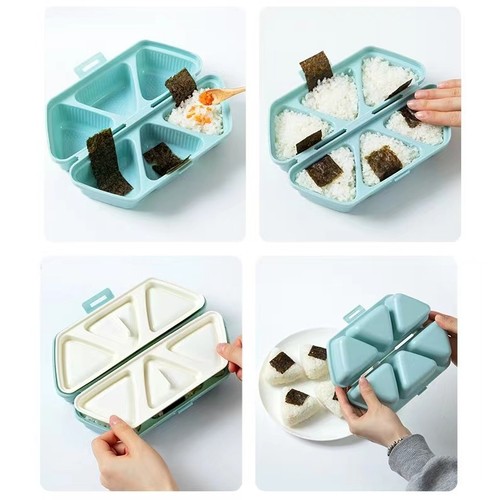 Onigiri mold triangle - 1,