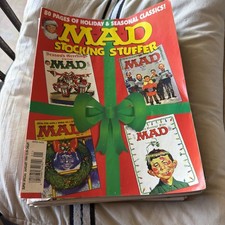 MAD MAGAZINE SUPER SPECIAL