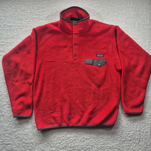 Patagonia synchilla snap - synchilla, snap-t