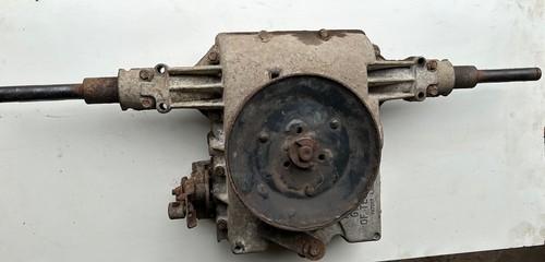 Peerless gearbox from - gearbox,