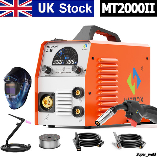 Portable gas gasless mig - portable,