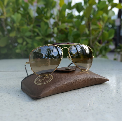 Ray ban 50th anniversary - b&l,
