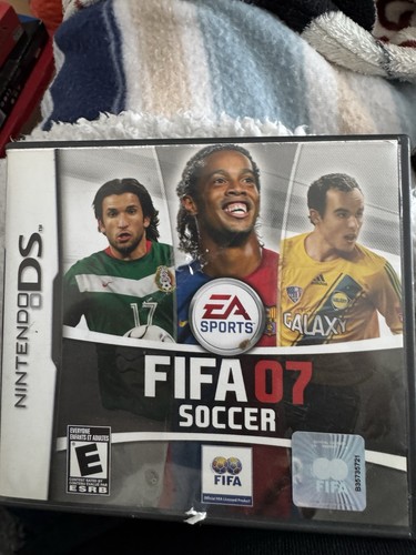 Nintendo fifa tested - nintendo, 07