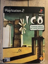 ICO Limited Edition PS2