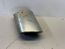 Mercedes C Class C220 C200 CDI W204 Chrome Exhaust Pipe Tip W204 Exhaust Tip