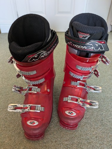 Nordica beast ski boots - beast,