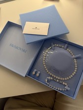 Swarovski Angelic Tennis Set