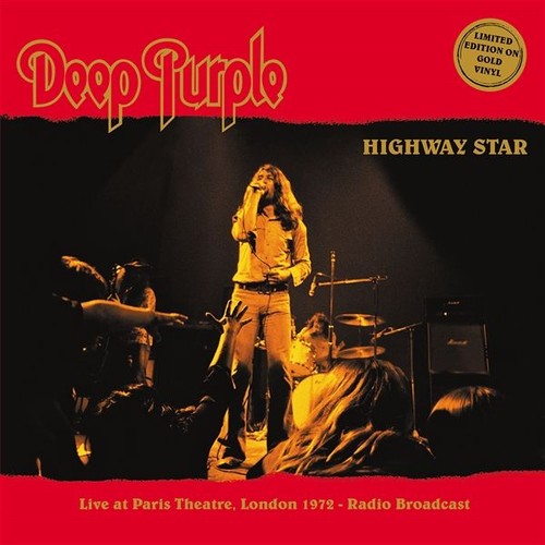 Vinile deep purple highway - -,