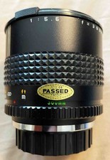 300mm f/5.6 Mirror Telephoto