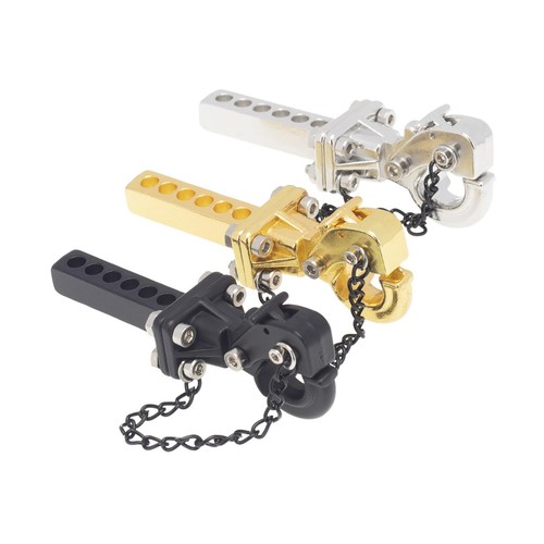Bumper trailer tow hook - bumper,