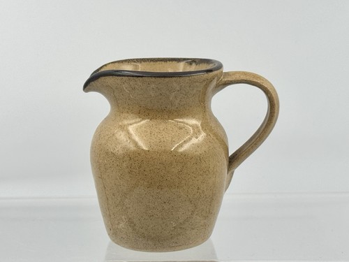Abaty welsh stoneware mini jug - stoneware,