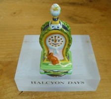 Halcyon Days Hickory Dickory