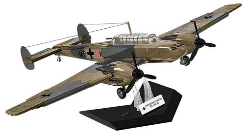 Cobi 5777 wwii messerschmitt - wwii,