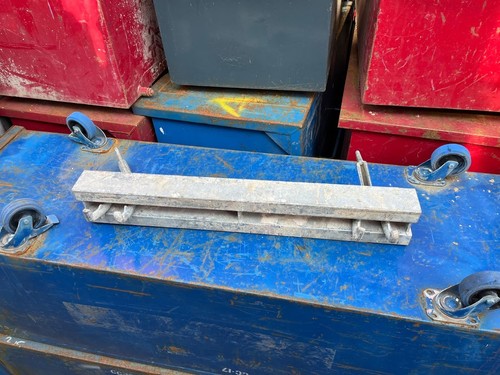 Formwork bar panel 850mm - formwork, long