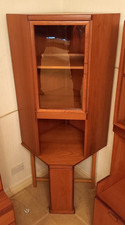 Vintage G Plan Teak Corner
