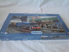 Gibson's 636 Piece Jigsaw