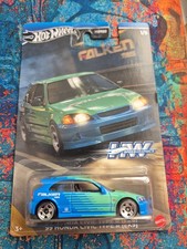 HOT WHEELS ‘99 Honda Civic
