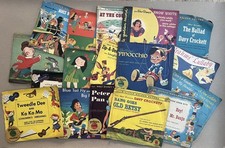 Little Golden Record | 17 x