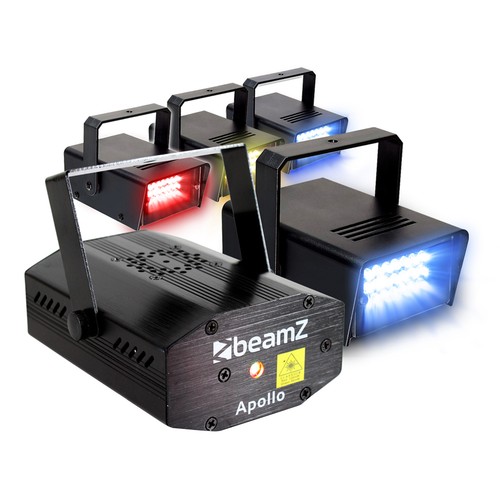 Led strobe lights - led, rgby