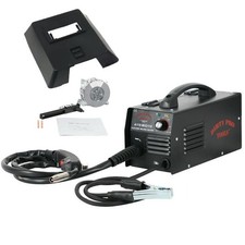 Gasless mig welder 110 new - mig, no