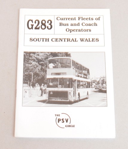 Psv circle fleet history south - circle,