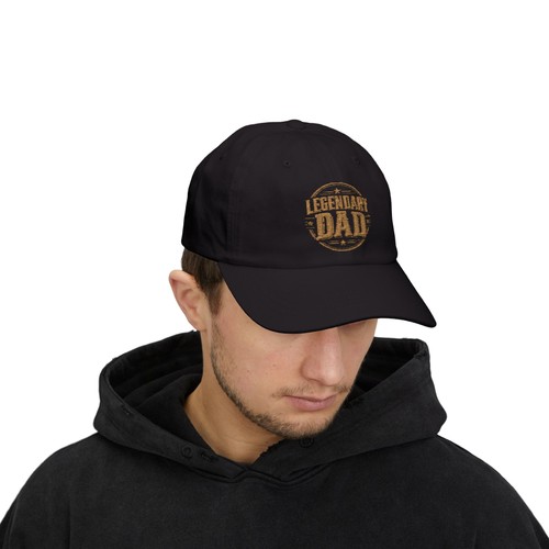 Legendary dad cap - legendary,