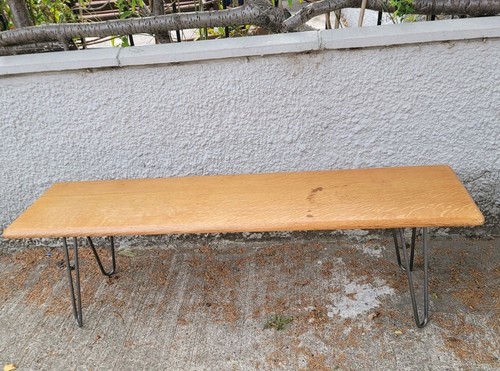 Coffee table bench quality - coffee, re