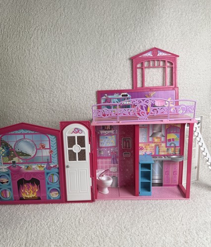 Mattel barbie glam vacation - barbie,