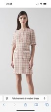 LK Bennett Dr Mabel dress Size