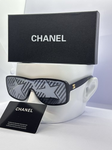 Luxury chanel star unisex - luxury,
