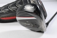 Titleist 913 FD #3 Wood / 15 Degree / Stiff Flex Aldila RIP Phenom 80 Shaft