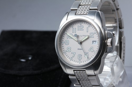 Near mint hamilton - hamilton, khaki