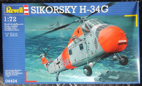 Sikorski 34g helicopter 72 - sikorski, h-34g