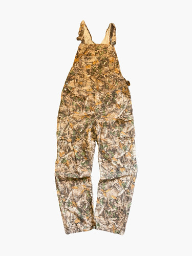Boohooman men camo bib - men's,