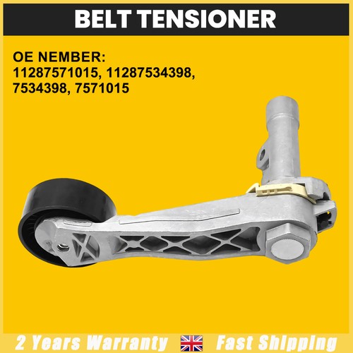 Driver belt tensioner - driver, w/