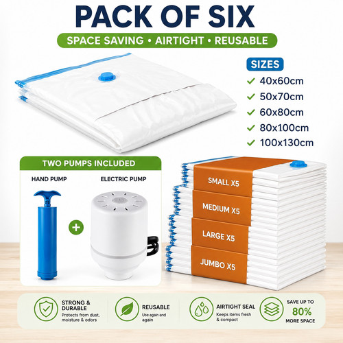 Strong vacuum storage - vacuum,