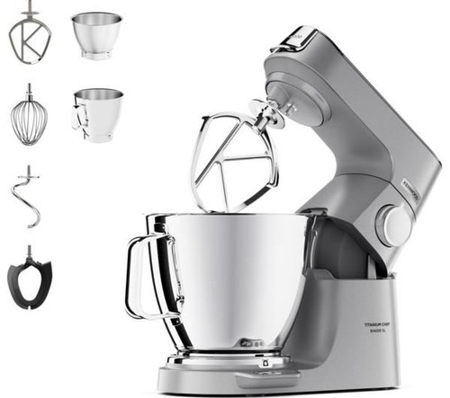 Kenwood titanium chef baker - kenwood,