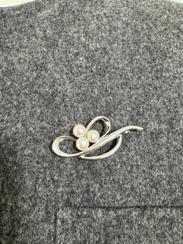 Mikimoto sterling silver - ?,