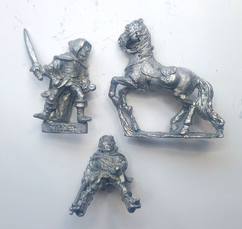 Me12 strider aragorn - me12, the