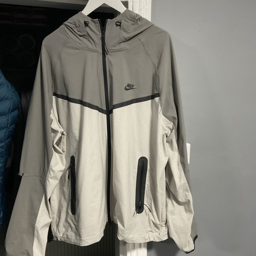 Nike tech woven windrunner - woven,