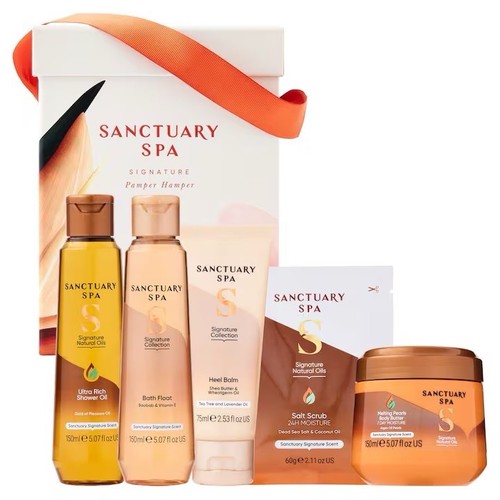 Sanctuary spa signature - signature, pamper