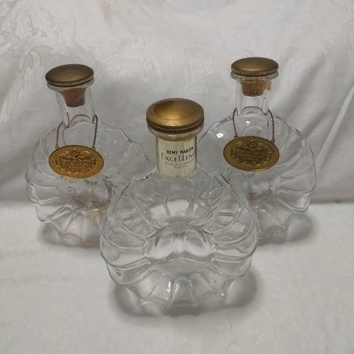 Lot remy martin louis - 3,