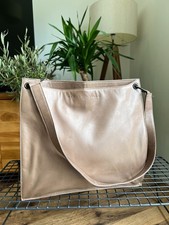Tanne Krolle bag Taupe Brown