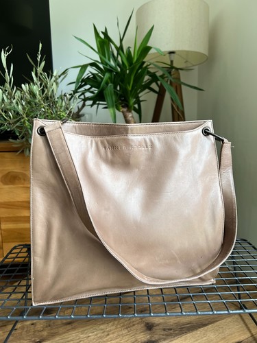 Tanne krolle bag taupe - krolle, brown