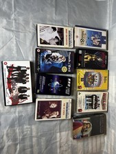 Job Lot VHS Tapes – Classic