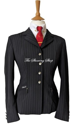 Ladies pikeur epsom black - ladies,