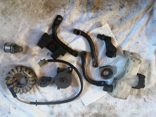 Aprilia rs125 joblot engine