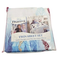 Disney  Frozen II Bed Sheet